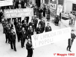 Primo Maggio 1962
